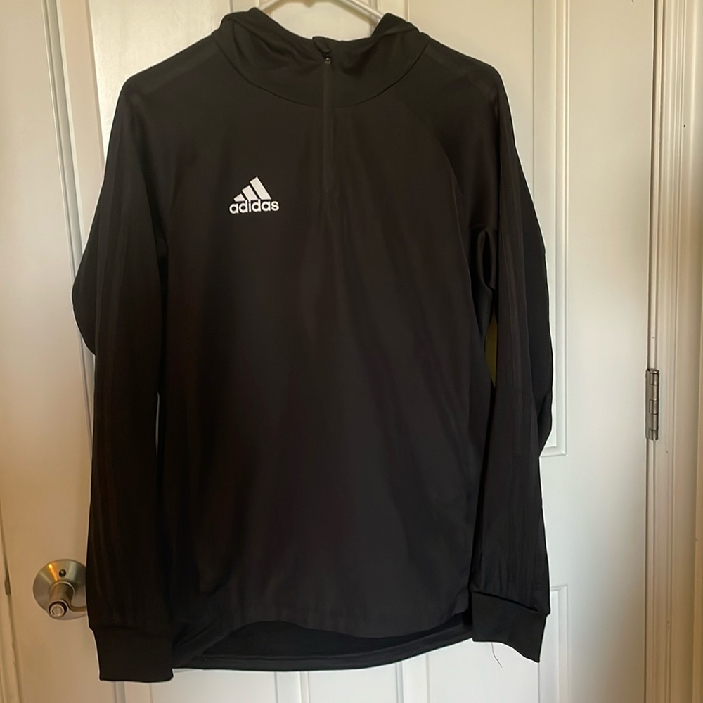 Adidas Climawarm quarter-zip